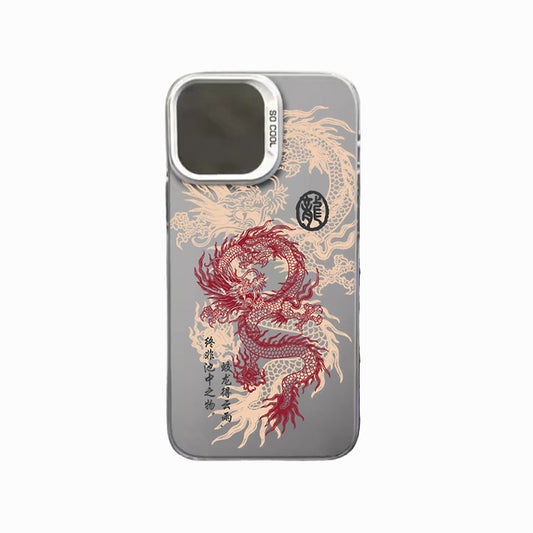 Red Dragon Phone case