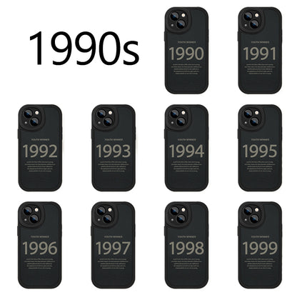 Year Phone case