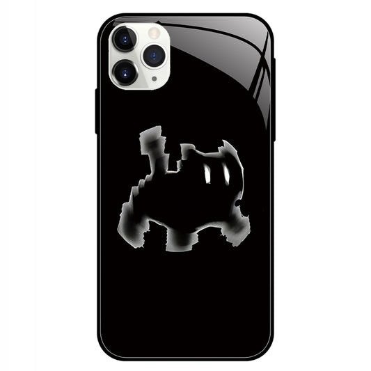 Cat Glass Phone case